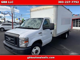 Image for 2019 Ford Econoline E350 ID: 7574316