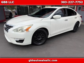 Image for 2013 Nissan Altima 2.5 ID: 7576977
