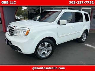 Image for 2015 Honda Pilot EX-L 5-Spd AT ID: 7580031