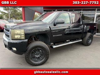 Image for 2009 Chevrolet Silverado 1500 LT1 Crew Cab ID: 7585329