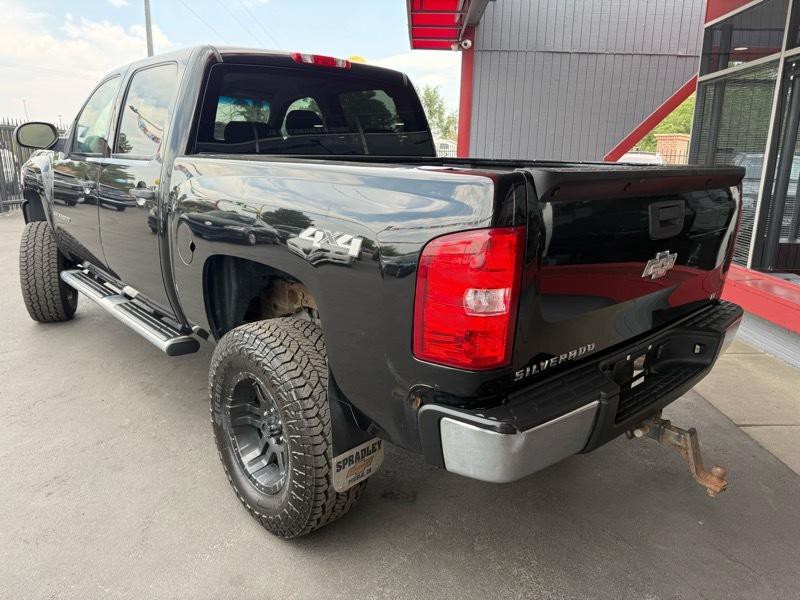 2009 Chevrolet Silverado 1500 Image 3