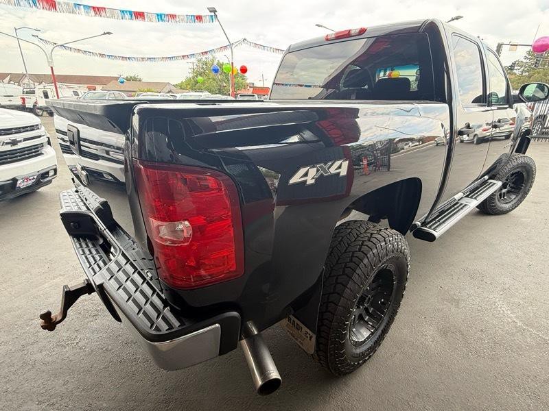 2009 Chevrolet Silverado 1500 Image 8