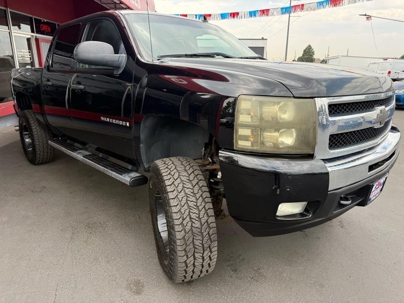 2009 Chevrolet Silverado 1500 Image 10
