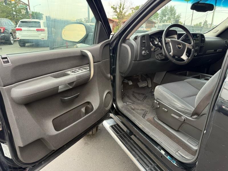 2009 Chevrolet Silverado 1500 Image 12