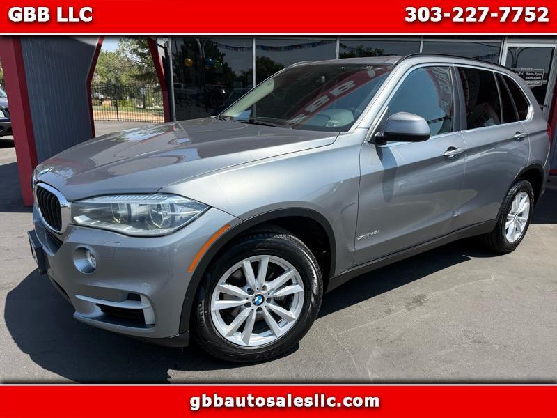 2014 BMW X5 Image 1
