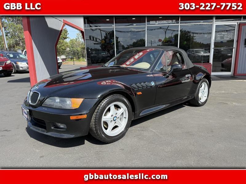 1999 BMW Z3 Image 1
