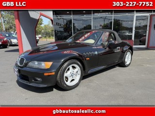 Image for 1999 BMW Z3 2.3 Roadster ID: 7612058