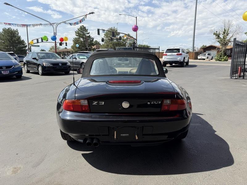 1999 BMW Z3 Image 4