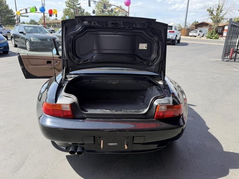 1999 BMW Z3 Image 5