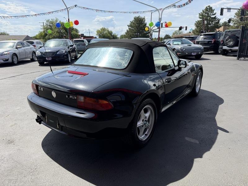 1999 BMW Z3 Image 6