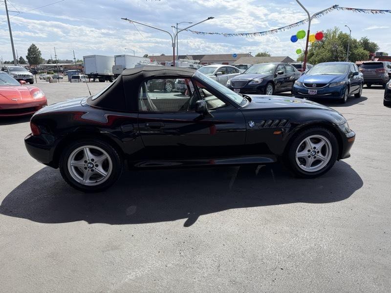 1999 BMW Z3 Image 7