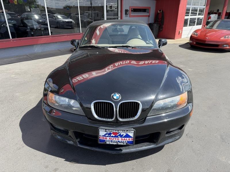 1999 BMW Z3 Image 8