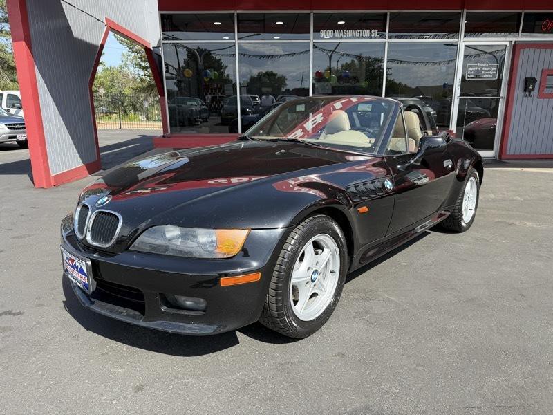 1999 BMW Z3 Image 9