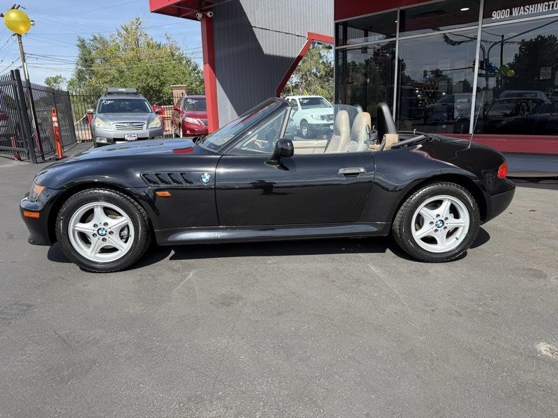1999 BMW Z3 Image 10
