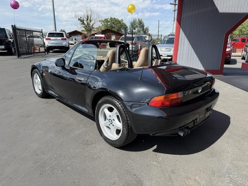 1999 BMW Z3 Image 11