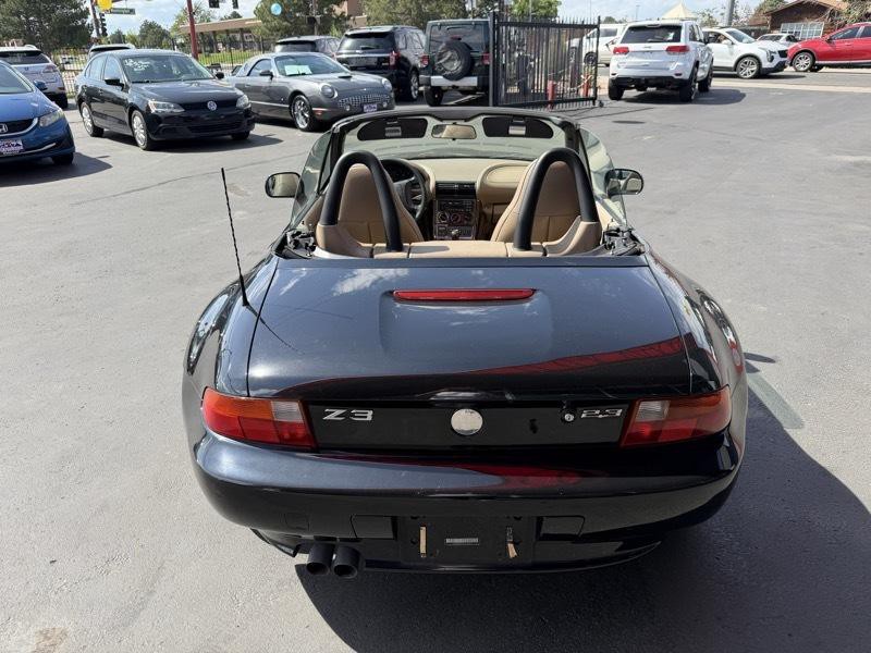 1999 BMW Z3 Image 12