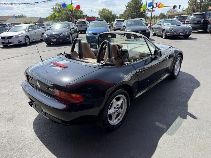 1999 BMW Z3 Image 13