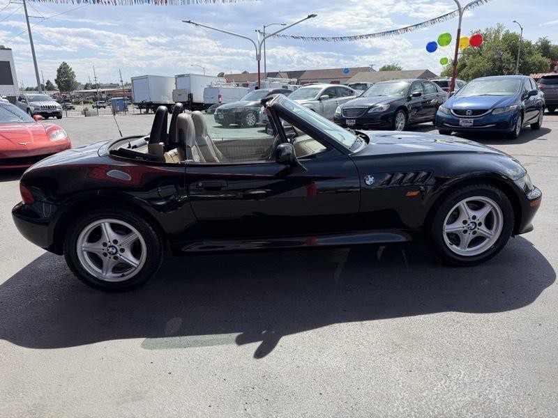 1999 BMW Z3 Image 14