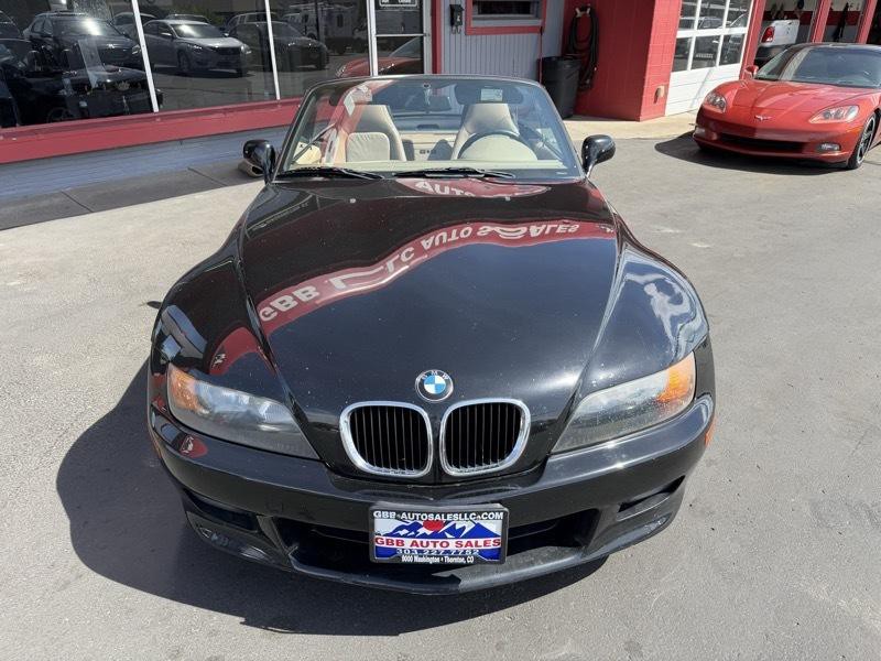 1999 BMW Z3 Image 16