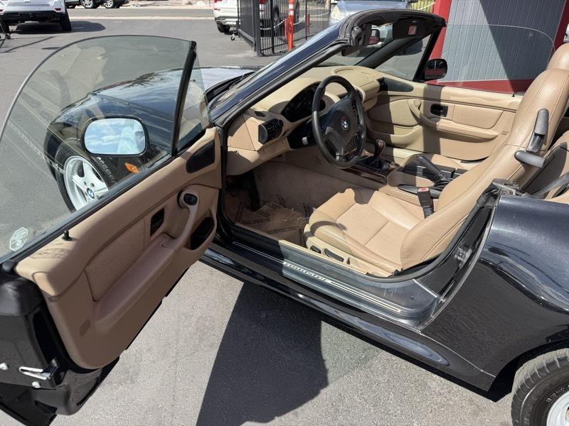 1999 BMW Z3 Image 17