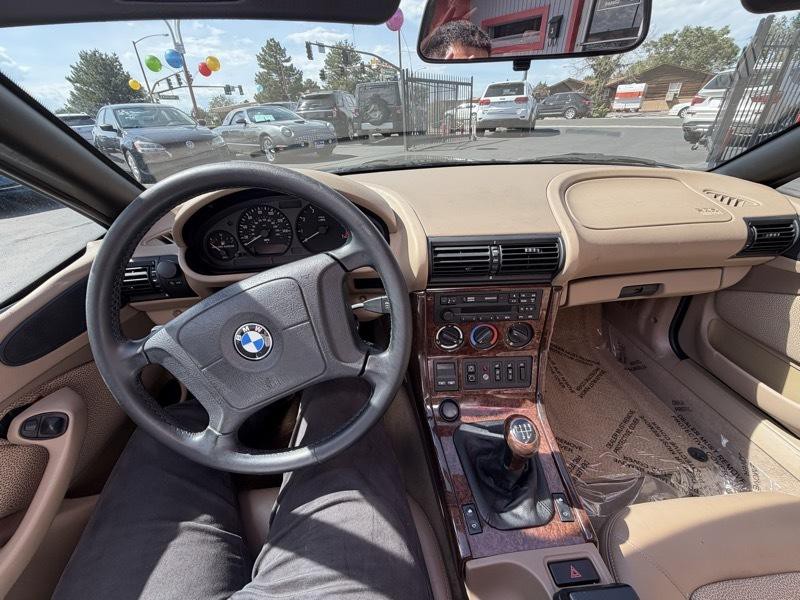 1999 BMW Z3 Image 21