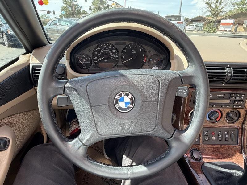 1999 BMW Z3 Image 25