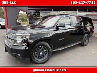 Image for 2016 Chevrolet Suburban LT ID: 7617841