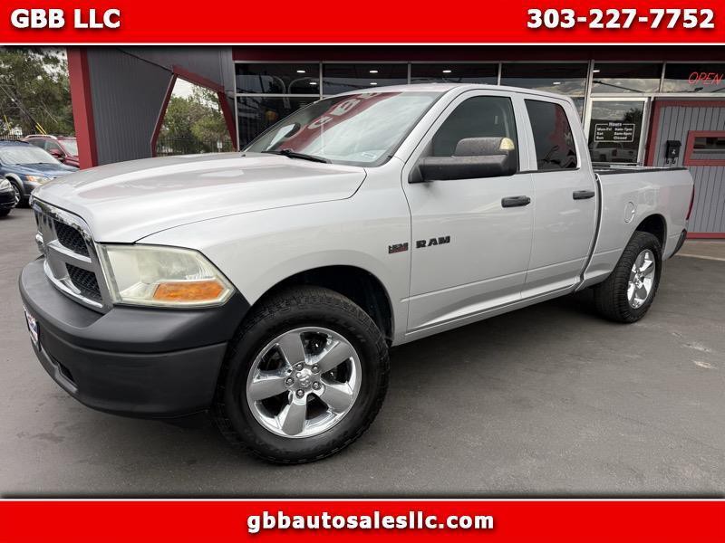 2010 Dodge Ram 1500 Image 1