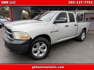 Image for 2010 Dodge Ram 1500 Sport Quad Cab ID: 7620541