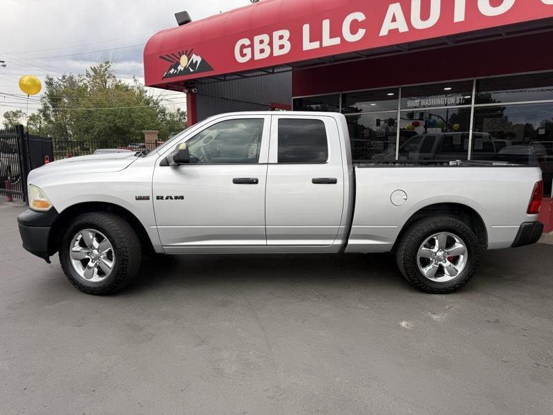2010 Dodge Ram 1500 Image 2