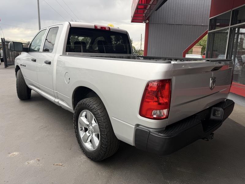 2010 Dodge Ram 1500 Image 3