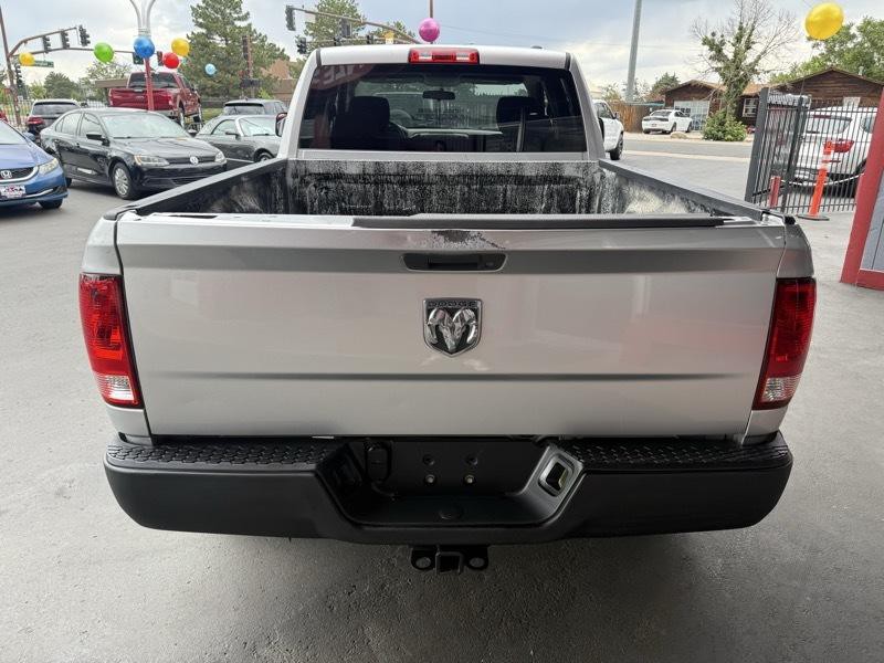 2010 Dodge Ram 1500 Image 4