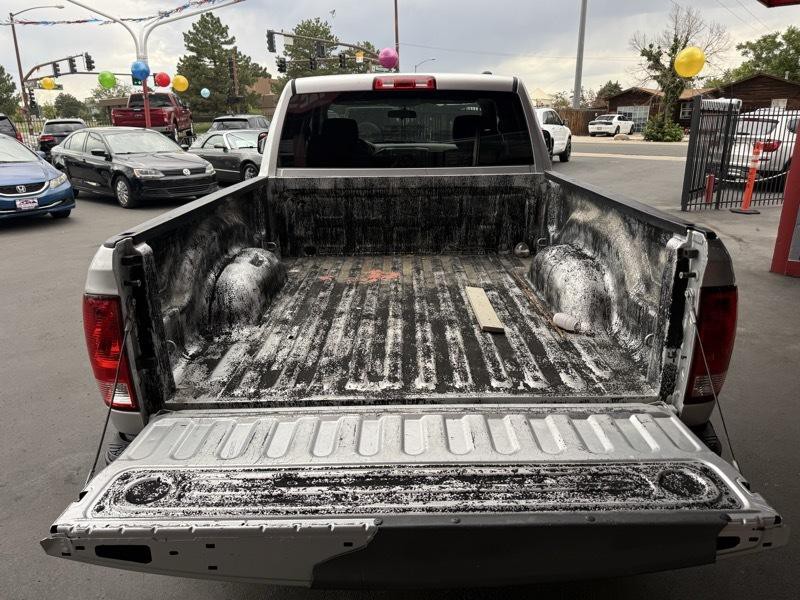 2010 Dodge Ram 1500 Image 5