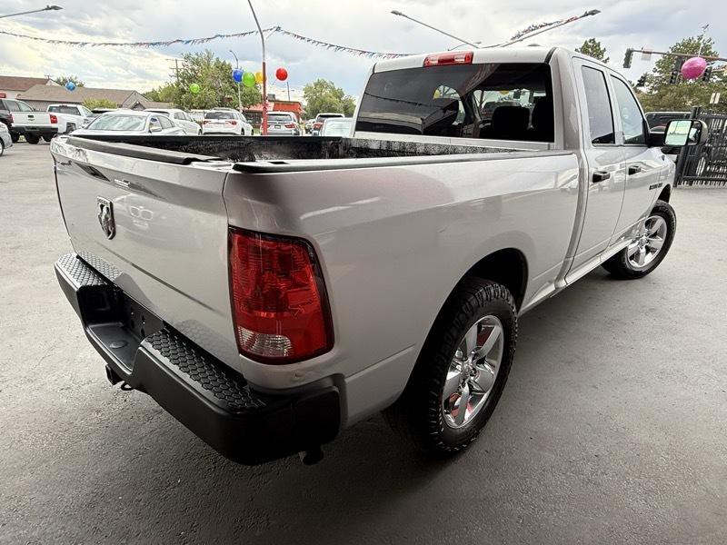 2010 Dodge Ram 1500 Image 6