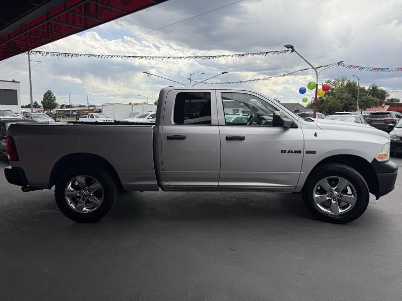 2010 Dodge Ram 1500 Image 7