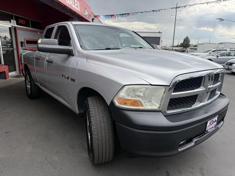 2010 Dodge Ram 1500 Image 8
