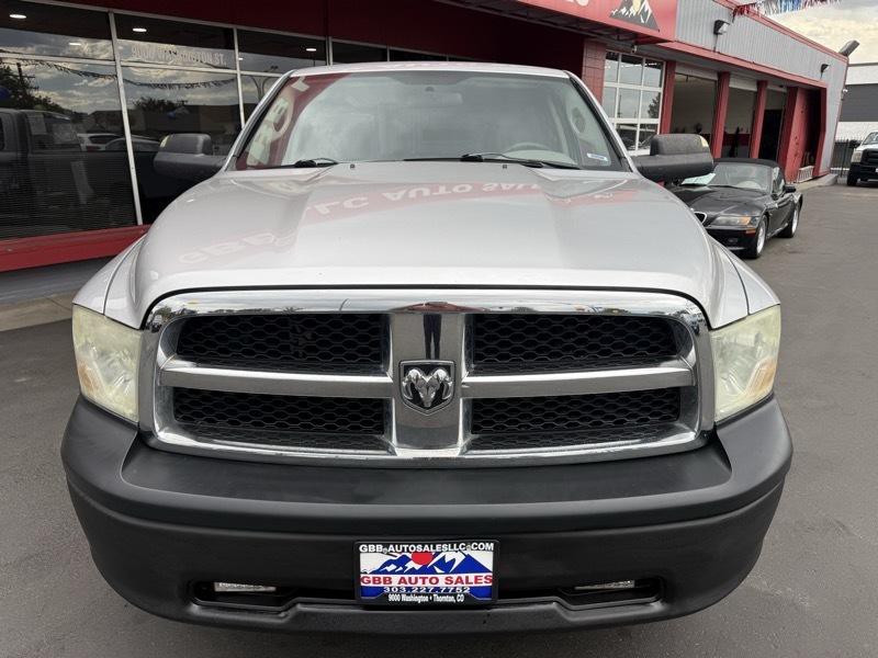 2010 Dodge Ram 1500 Image 9