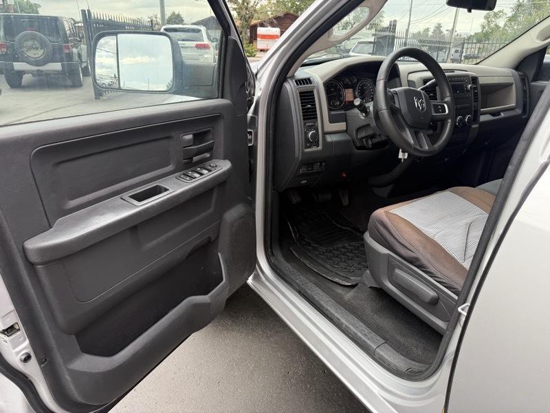 2010 Dodge Ram 1500 Image 10