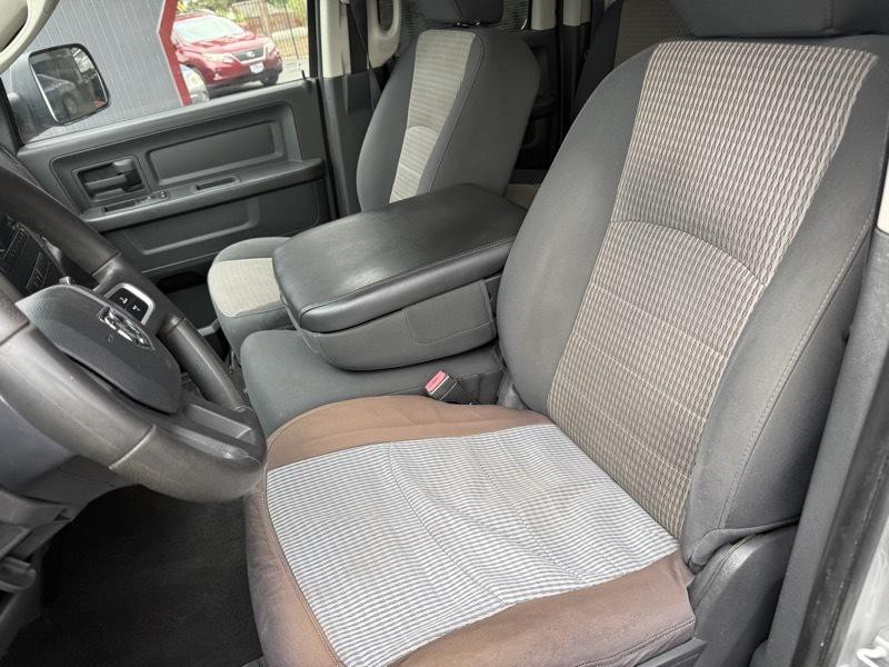 2010 Dodge Ram 1500 Image 12
