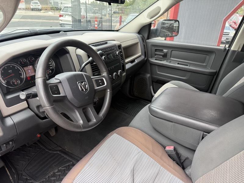 2010 Dodge Ram 1500 Image 13