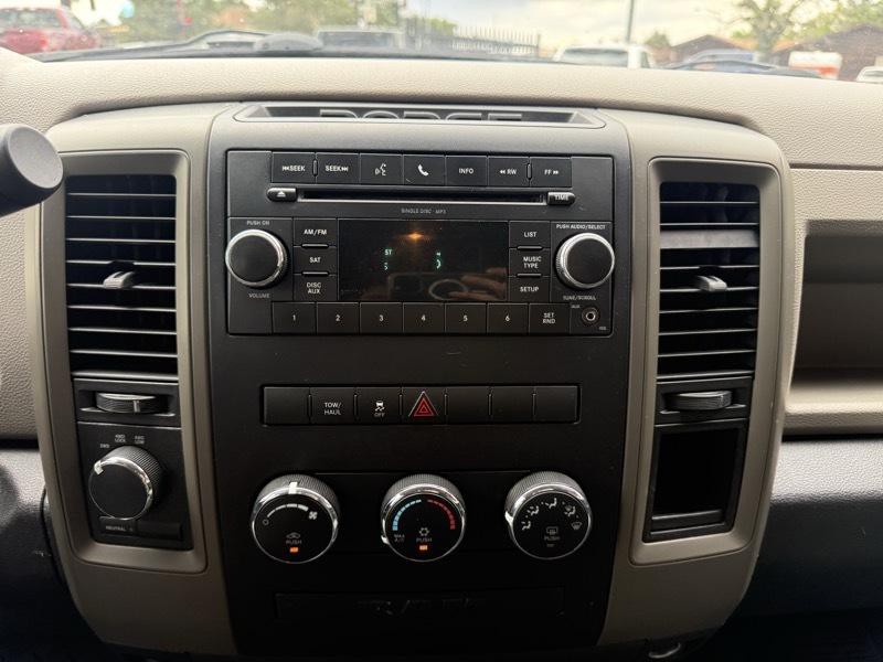 2010 Dodge Ram 1500 Image 16