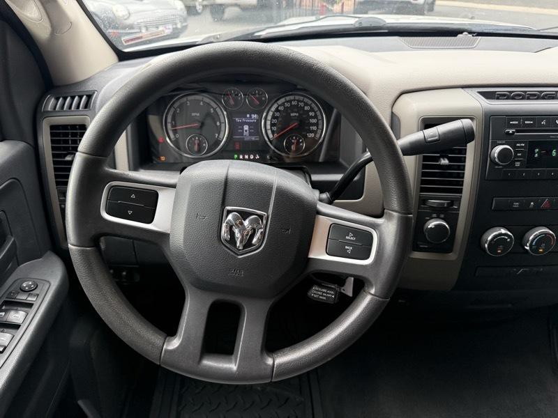 2010 Dodge Ram 1500 Image 21