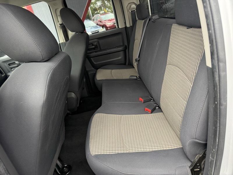 2010 Dodge Ram 1500 Image 25
