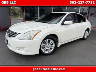 Image for 2011 Nissan Altima 2.5 S ID: 7624495