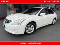Image for 2011 Nissan Altima 2.5 S ID: 7624495
