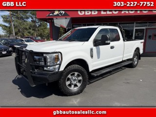 Image for 2018 Ford F-250 XLT SuperCab ID: 7627074