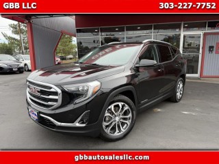 Image for 2019 GMC Terrain SLT ID: 7635659