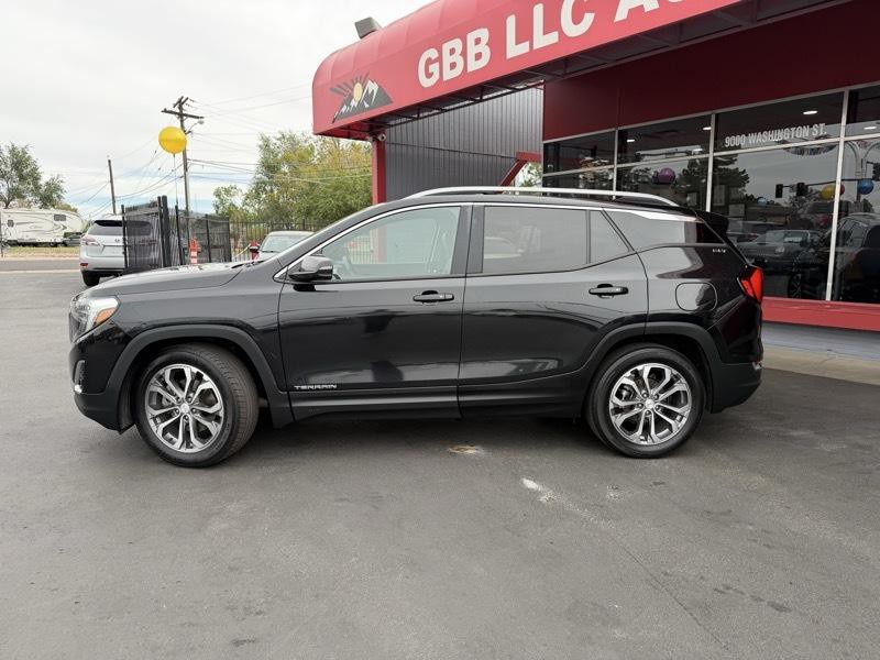2019 GMC Terrain Image 2