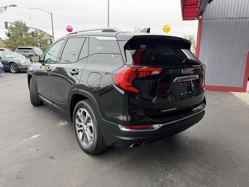 2019 GMC Terrain Image 3