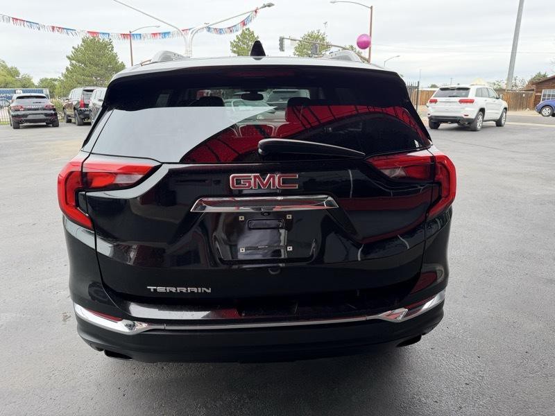 2019 GMC Terrain Image 4